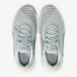 Woman Shoes for CrossFit Nike Metcon 9 - white green