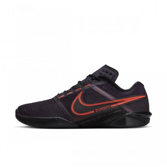 Man Shoes Nike React Metcon Turbo 2 - black/red - WORKOUT.EU (Out