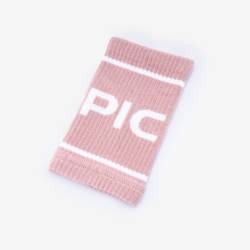 Sweatbands Long Sports Wristbands - pink