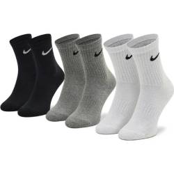 Tréninkové socks Nike Everyday Lightweight 3 pairs