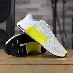 Nike Metcon 9 Damen CrossFit Schuhe - Weiß und Grün