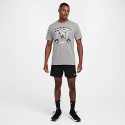 Mens Nike T-shirt - grey