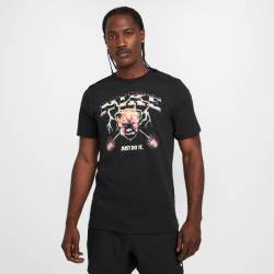 Mens Nike T-shirt - black