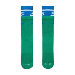Nike Socken - blau/grün