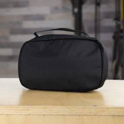 Taštička do gymu GYM BAG - černá
