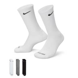 Nike Everyday Plus Cushioned MULTI-COLOR 3 pair