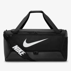 Sports shoulder bag Nike Brasilia 9.5 black