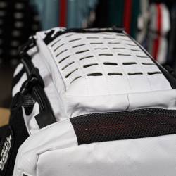 Fitness-Rucksack WORKOUT - 30 l - weißer