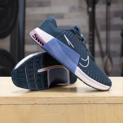 Nike Metcon 9 Womens CrossFit Shoes - Dark Blue