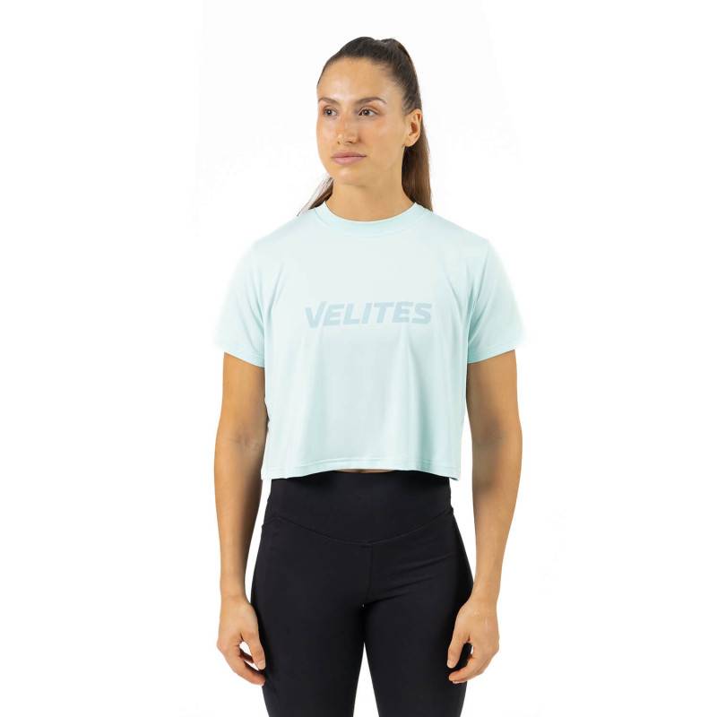 Womens tričko Velites Holo - mint