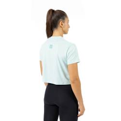 Womens tričko Velites Holo - mint