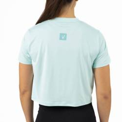 Womens tričko Velites Holo - mint