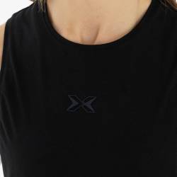 Dámské tílko Picsil Premium Sleeveless - černý