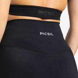 Dámské šortky Picsil Core černé