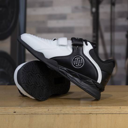 Schuhe LUXIAOJUN Professional - black/white