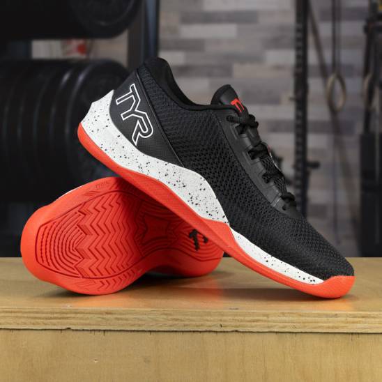 Scarpe da allenamento CrossFit da uomo TYR CXT-2 - marmo nero