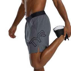 TYR training shorts - grey