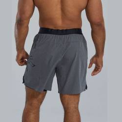 TYR training shorts - grey