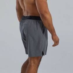 TYR training shorts - grey