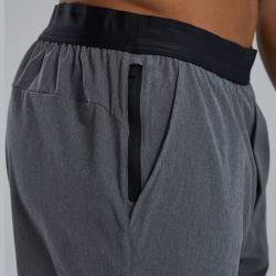 TYR training shorts - grey