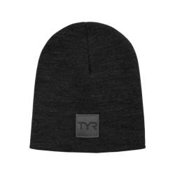 TYR knit beanie - black