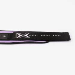 Picsil 2nd generation weightlifting belt - purple
