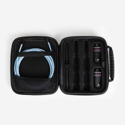 Kompletní balení Picsil Insigne - Fialové (Lanka + pouzdro + závaží + švihadlo)