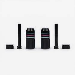 Kompletní balení Picsil Insigne - Fialové (Lanka + pouzdro + závaží + švihadlo)