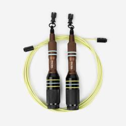 Complete package Picsil Insigne - Brown (Rope sleeve weights jump rope)