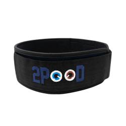 Vzpěračský opasek 2POOD - Winston the Corgi 2.0