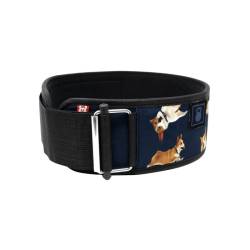 Vzpěračský opasek 2POOD - Winston the Corgi 2.0