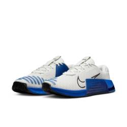 Pánské boty na CrossFit Nike Metcon 9 - White/blue/black