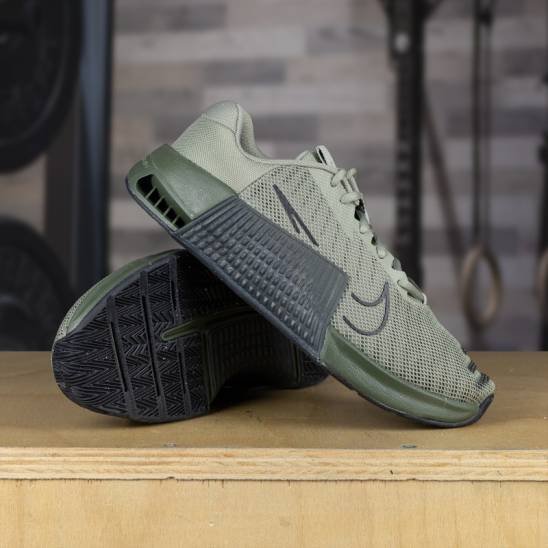 Man Shoes for CrossFit Nike Metcon 9 - LIGHT ARMY/BLACK-CARGO
