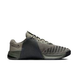 Man Shoes for CrossFit Nike Metcon 9 - LIGHT ARMY/BLACK-CARGO KHAKI-SEQUOIA