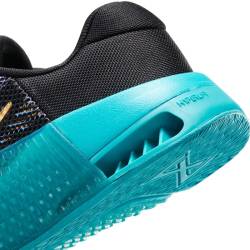 Dámské boty na CrossFit Nike Metcon 9 AMP - Black/ black dusty blue