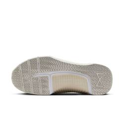 Mens CrossFit Shoes Nike Metcon 9 AMP - White/Brown