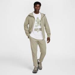 Pánské tričko Nike - white