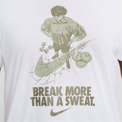 Pánské tričko Nike - white