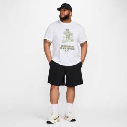 Pánské tričko Nike - white