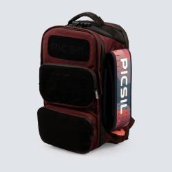 Rucksack Picsil Maverick Tactical 40l - bordeauxrot