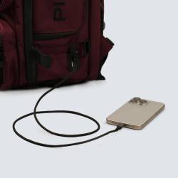 Rucksack Picsil Maverick Tactical 40l - bordeauxrot