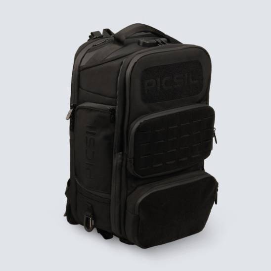 Batoh Picsil Maverick Tactical 40l - Moonless
