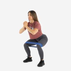 Dámský crop top Picsil Premium - Cherry