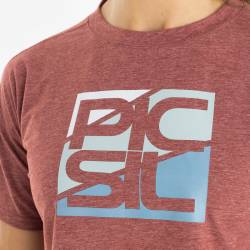 Dámský crop top Picsil Premium - Cherry