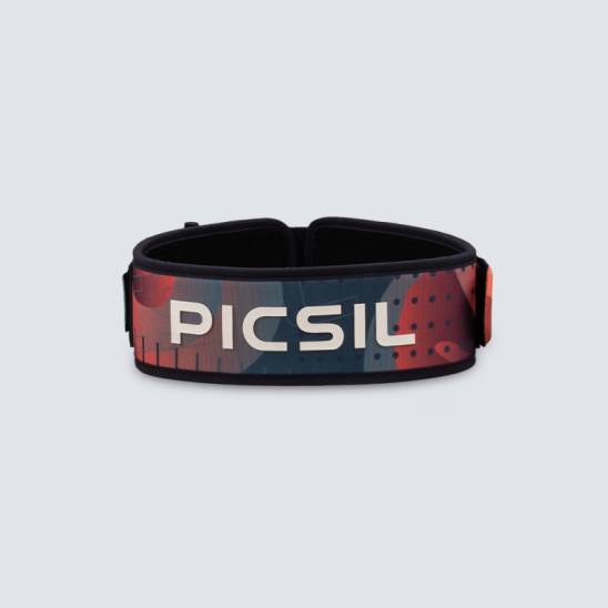 Vzpěračský opasek Picsil Lock Pro - Navy