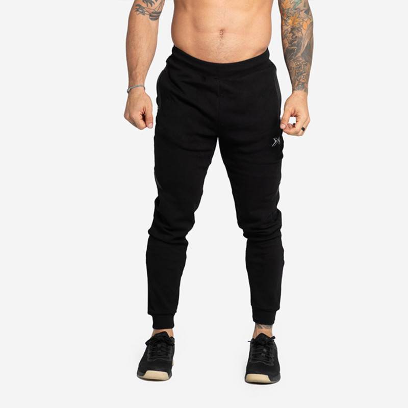Man Tight Picsil - black