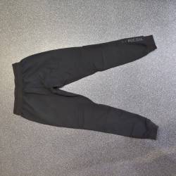 Man Tight Picsil - black