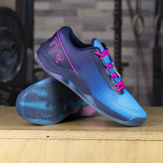 Uomo TYR CXT-2 WZA Wodapalooza 2025 - blu