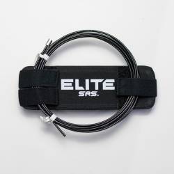 Top švihadlo bullet comp Elite SRS - fialové (2 lanka)