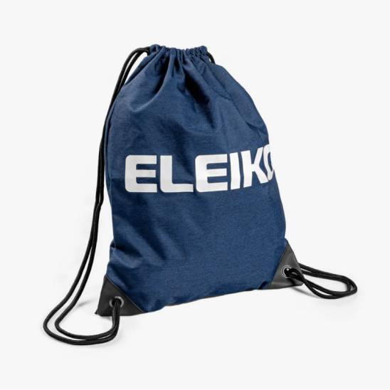 Eleiko String Bag gymsack - modrý